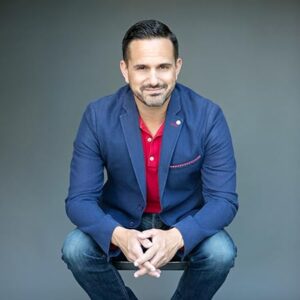 Picture of Frank Cowell