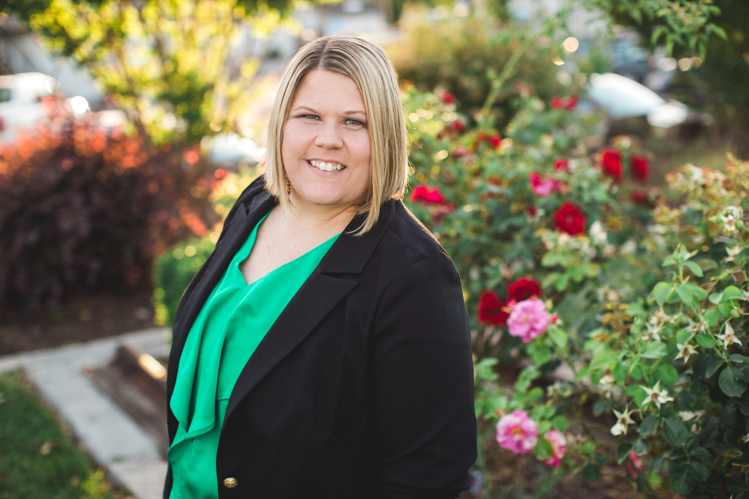 Picture of Tori Barker